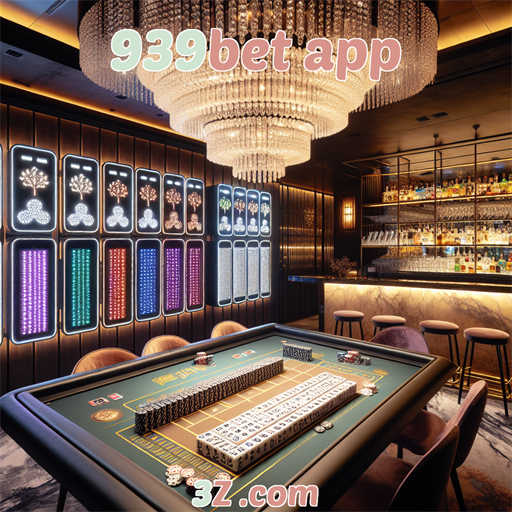 Explorando os Jogos de Mesa no 939bet App